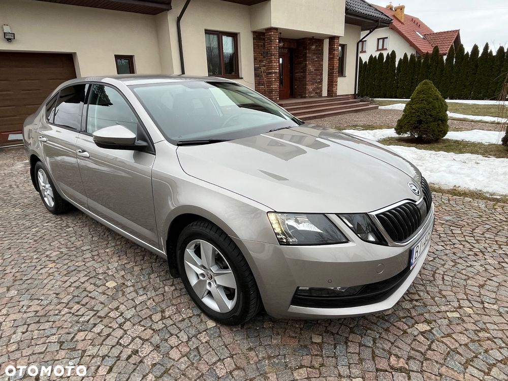Skoda Octavia 1.4 TSI Ambition - 7