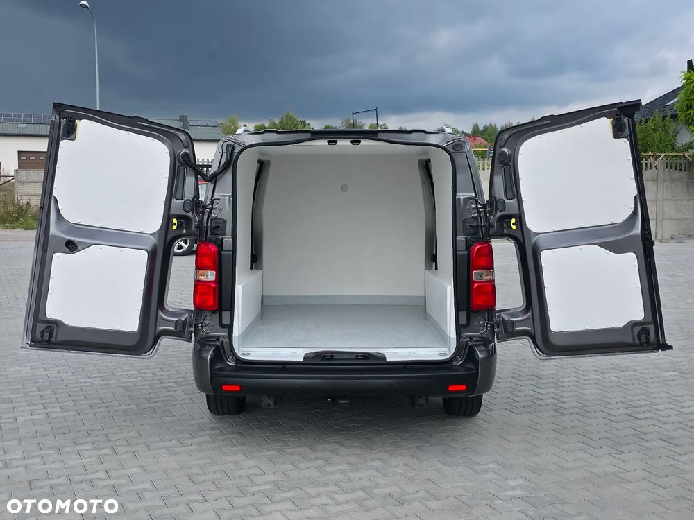 Peugeot EXPERT 2.0 HDI 177 KM AUTOMAT IZOTERMA KRAJOWY BEZWYPADKOWY I WŁAŚCICIEL DRZWI PRZESUWNE Z DWÓCH STRON - 28