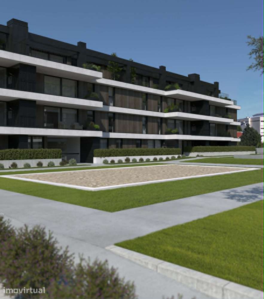Apartamento T1 em Nogueira, Braga. - Grande imagem: 2/25