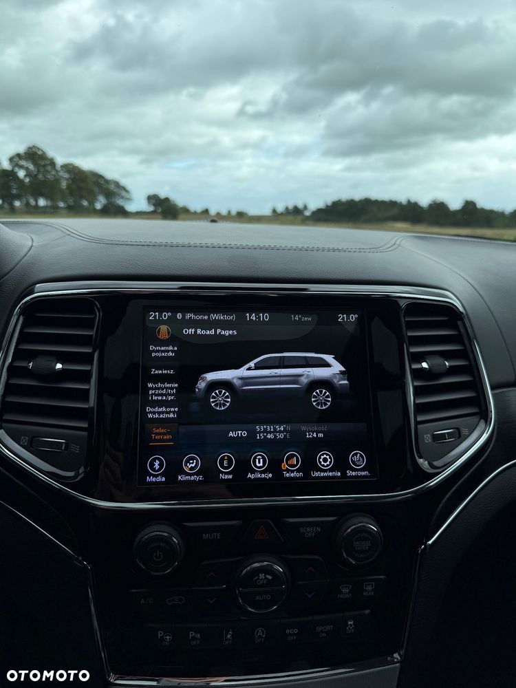 Jeep Grand Cherokee 3.0 V6 Multijet 4WD Automatik Summit - 17