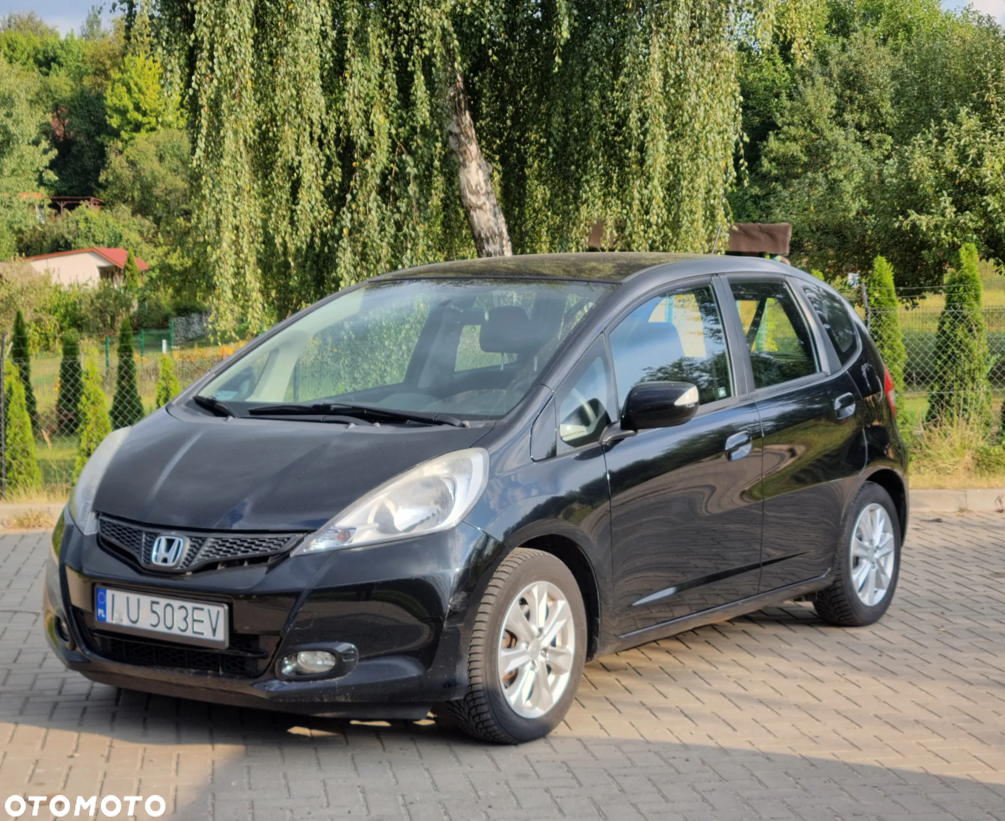 Honda Jazz 1.4 S - 7
