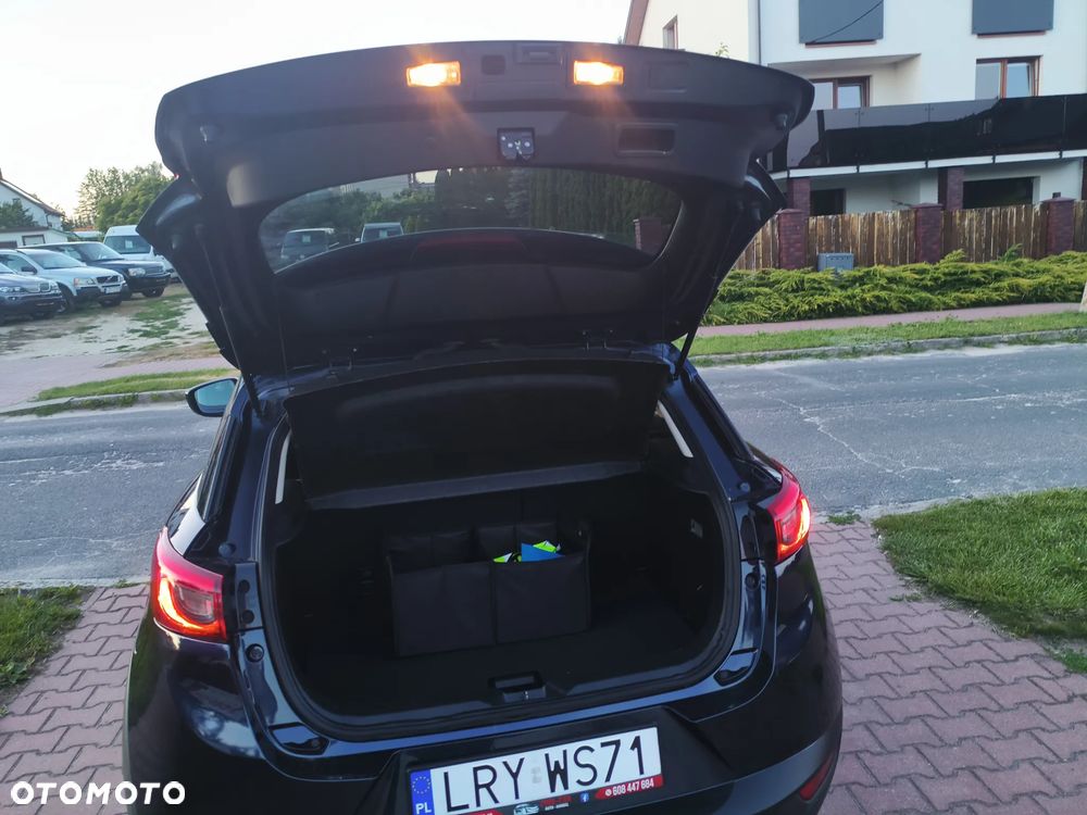 Mazda CX-3 SKYACTIV-G 120 FWD Prime-Line - 15