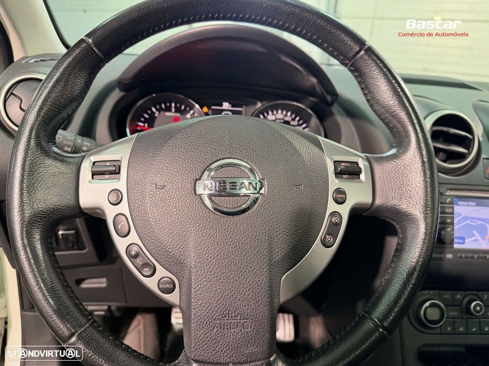 Nissan Qashqai 1.5 dCi Tekna NA+PI FPD - 18