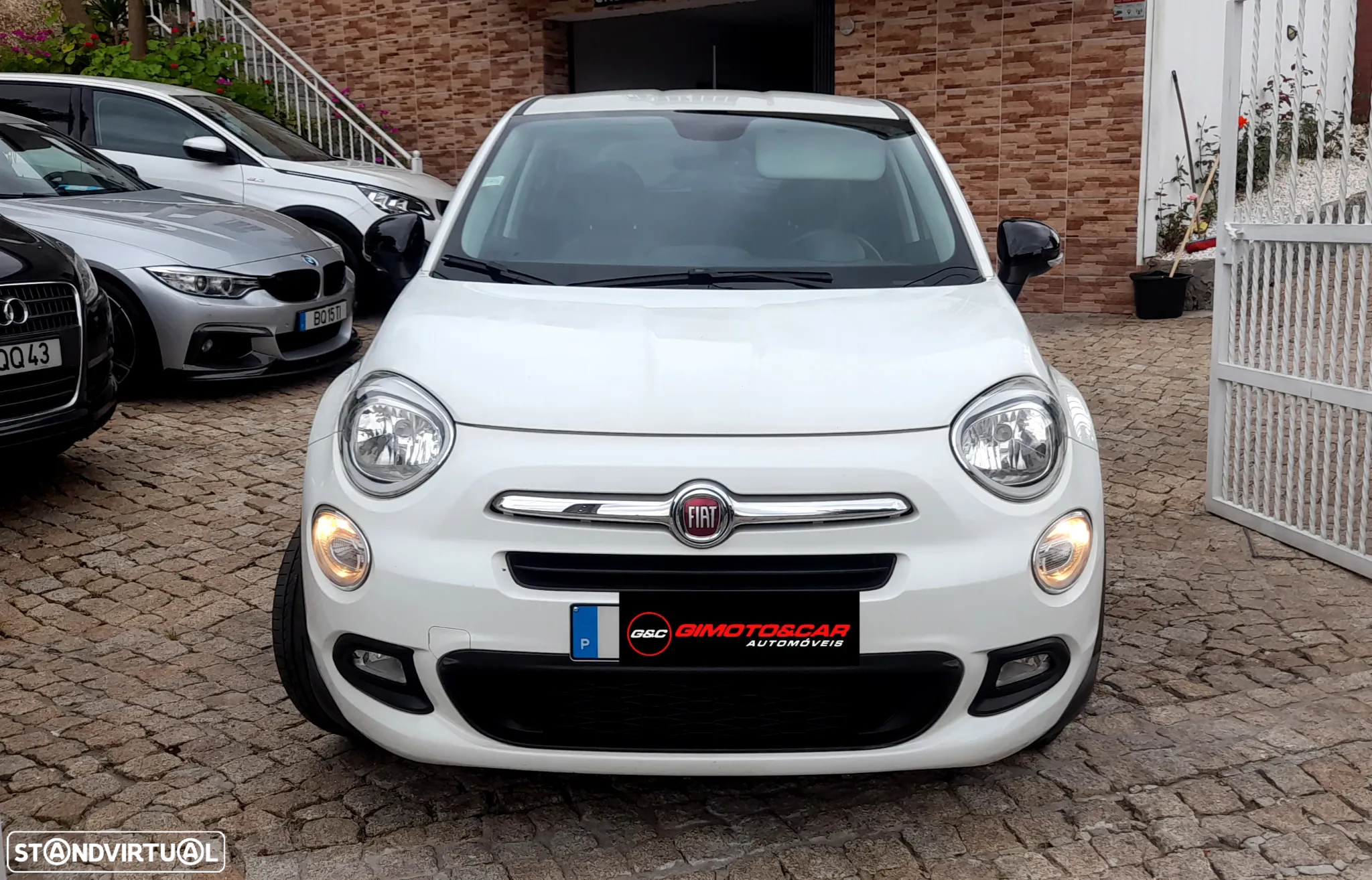 Fiat 500X 1.3 MJ Pop Plus J17 S&S - 30