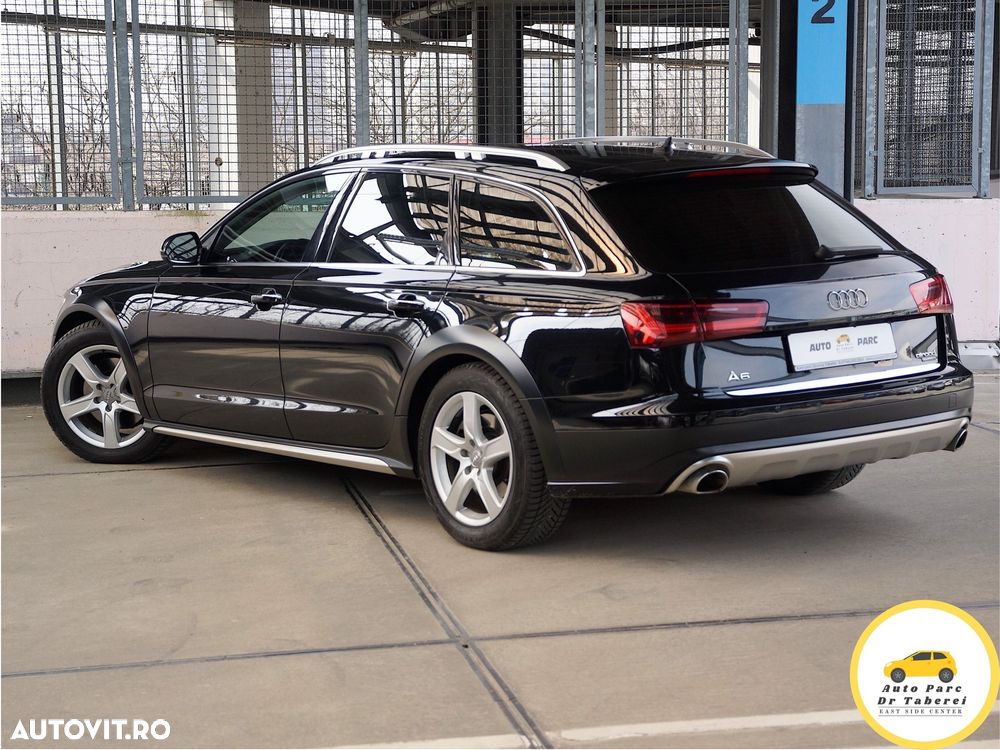 Audi A6 Allroad 3.0 TDI S tronic - 13