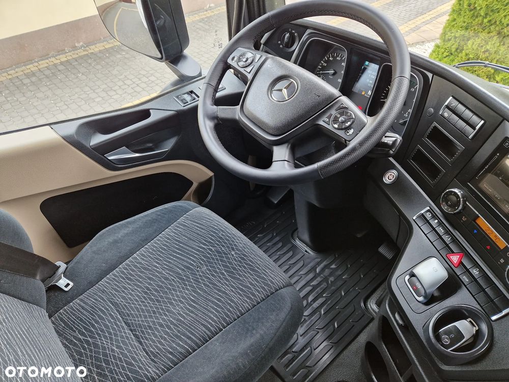Mercedes-Benz ACTROS 1851 E6 / MP5 / BigSpace / STANDARD / POLSKI SALON - 33