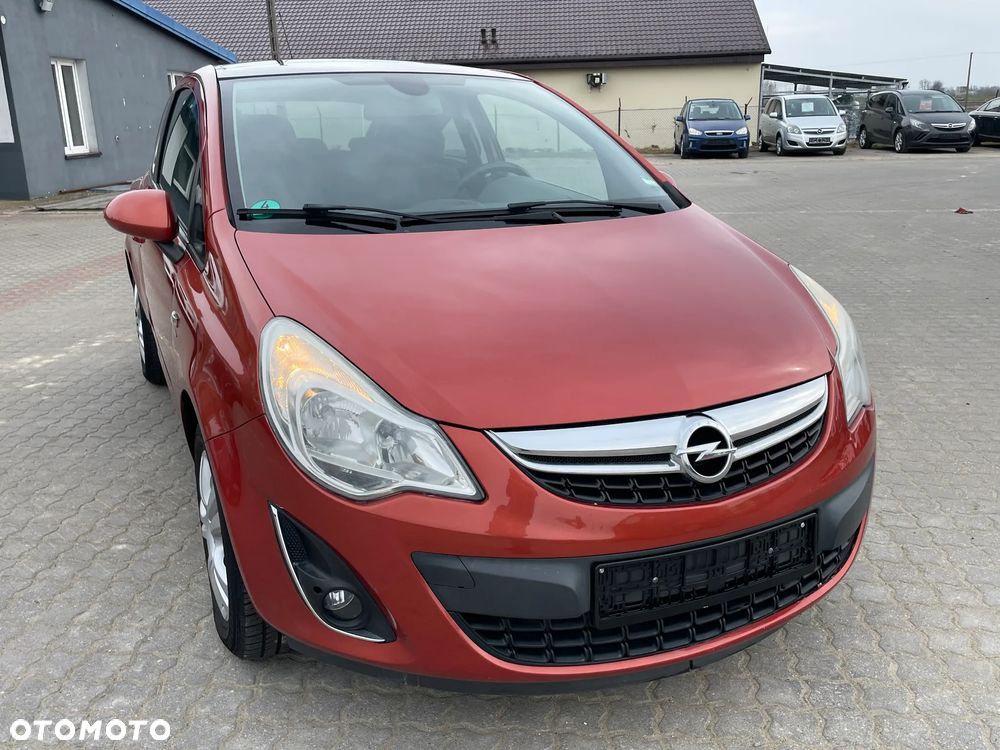 Opel Corsa 1.4 16V Color Edition - 7