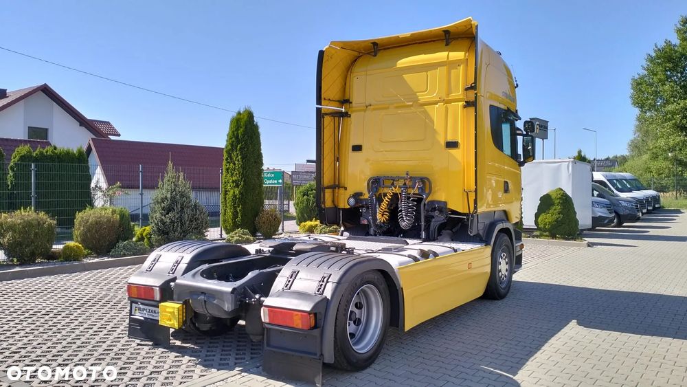 Scania R450 bez EGR‼️Low Deck Mega‼️I-wł Salon PL‼️Firma Transportowa‼️ - 3
