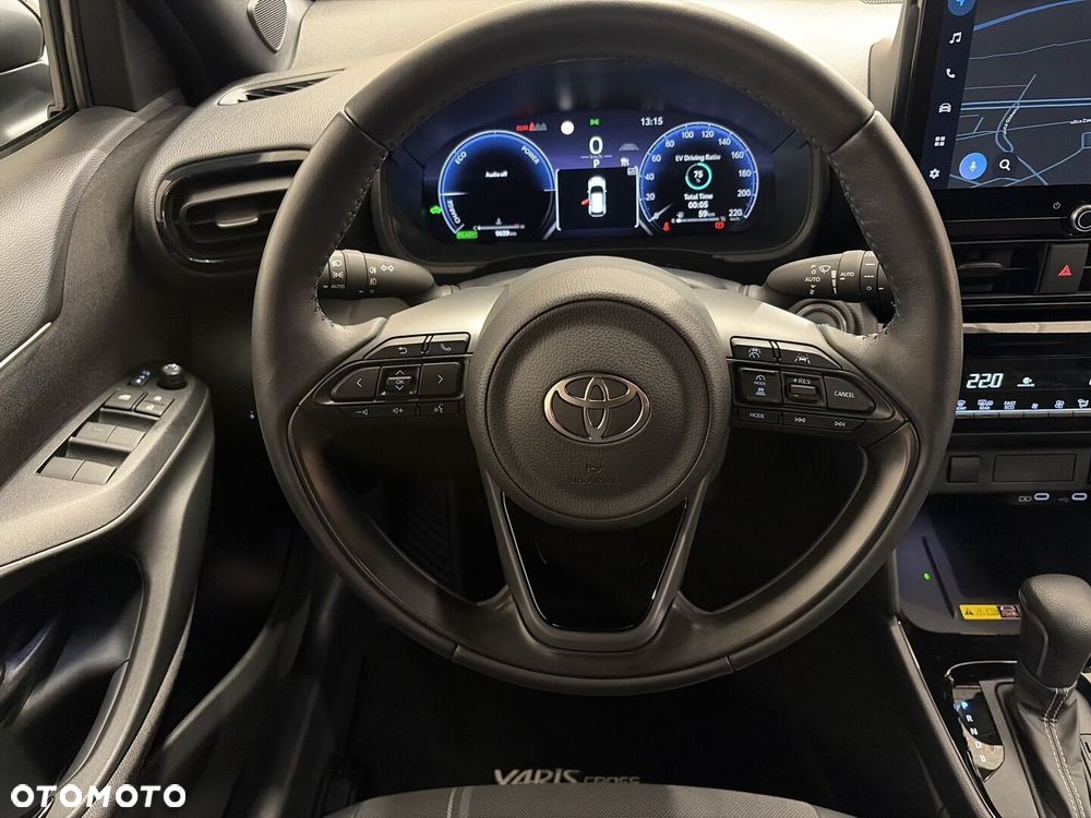 Toyota Yaris Cross Hybrid 1.5 Executive - 13