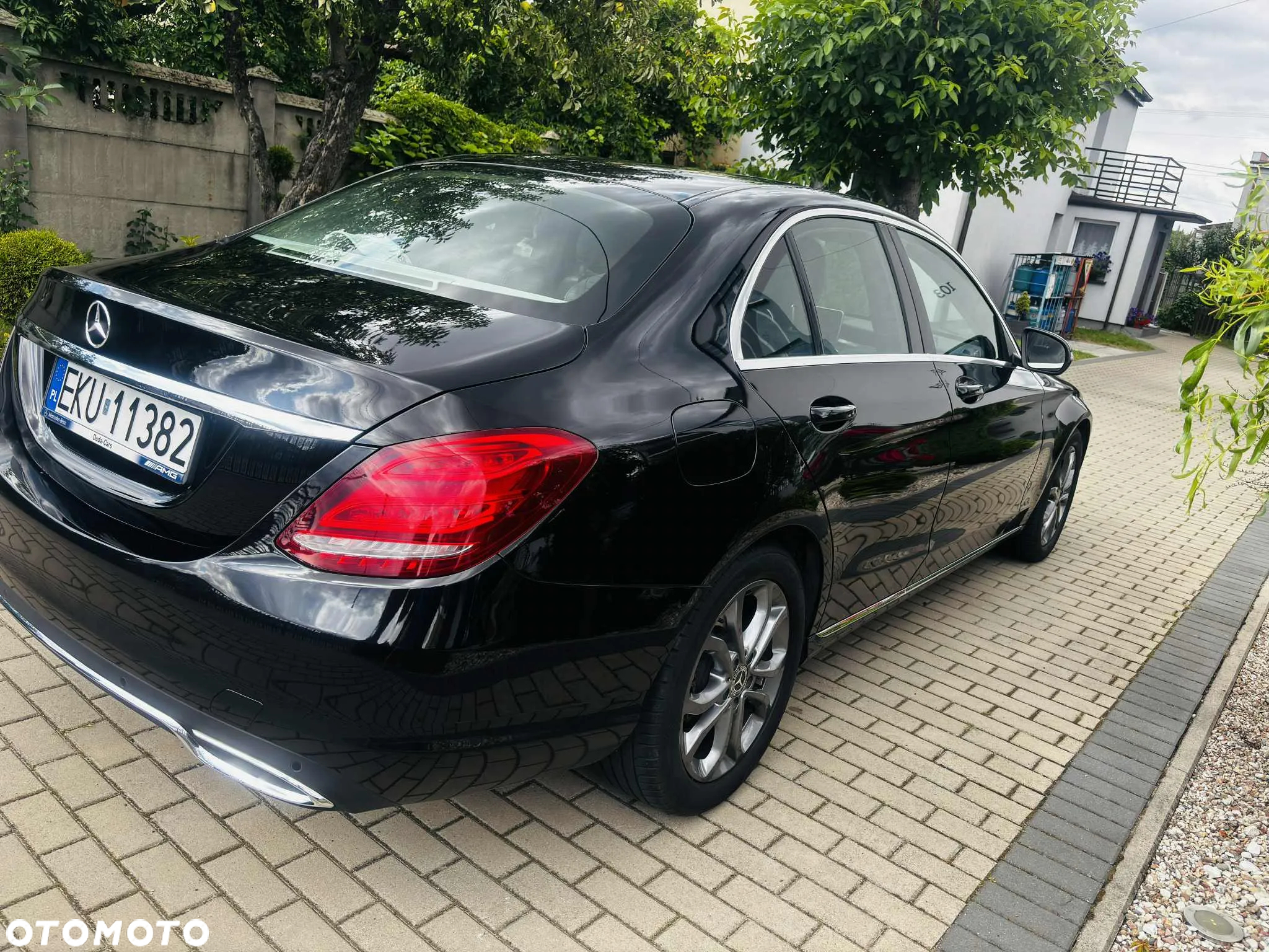 Mercedes-Benz Klasa C - 27