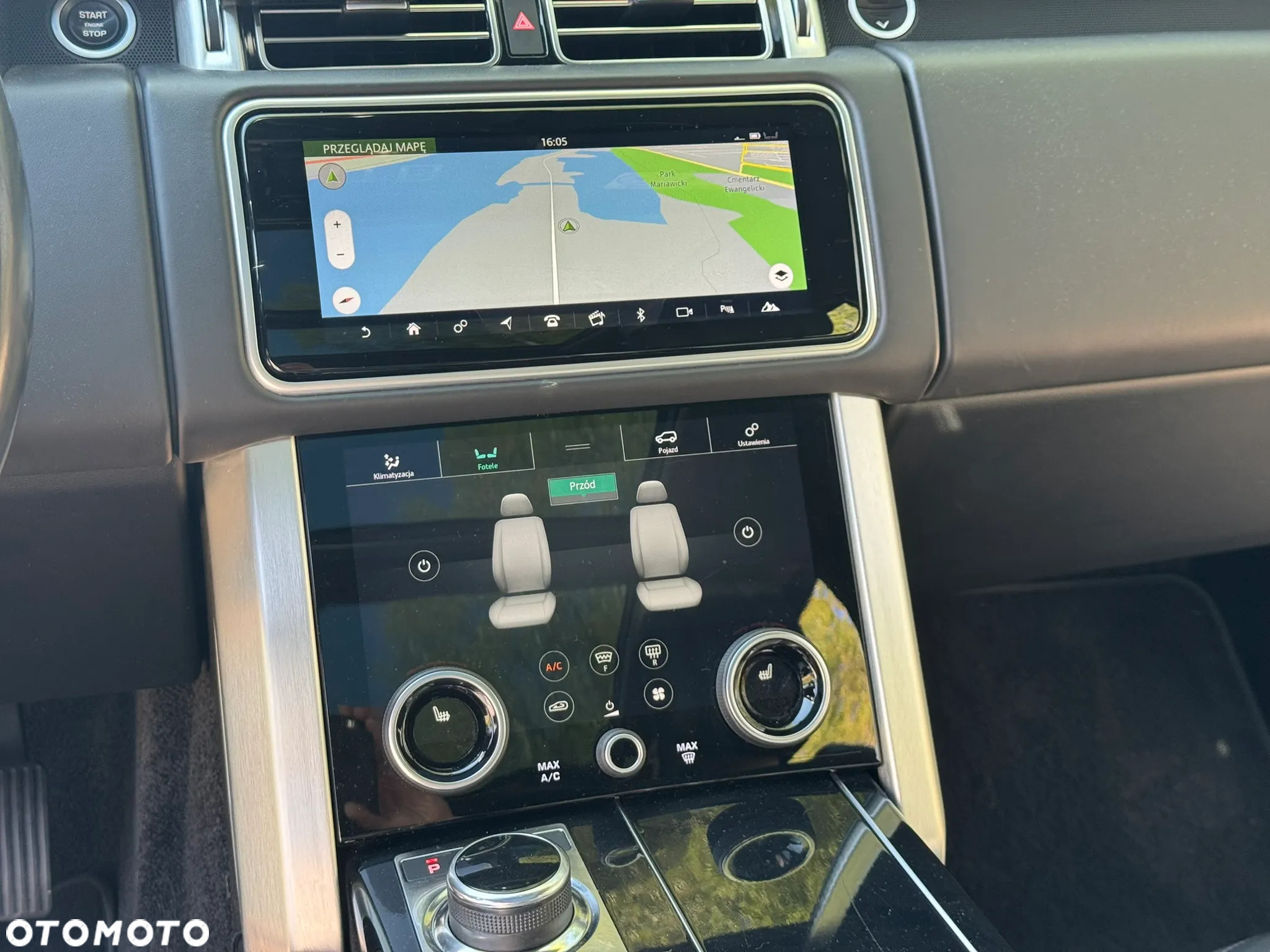 Land Rover Range Rover 3.0 TDV6 Vogue - 30