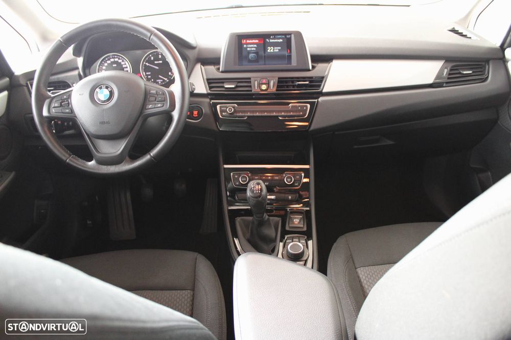 BMW 216 Active Tourer d Advantage - 8