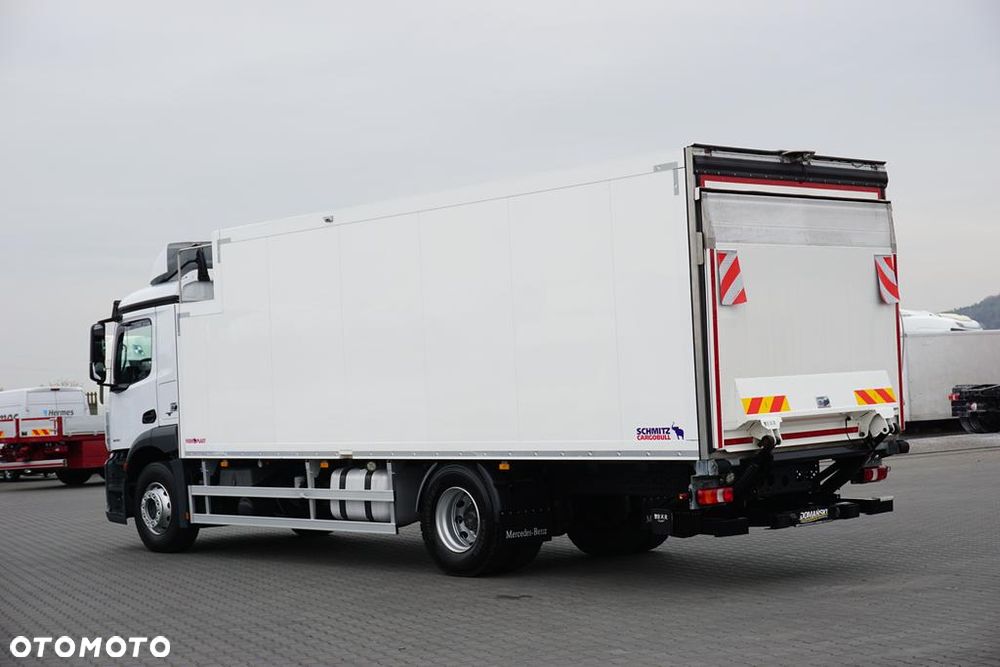 Mercedes-Benz / ANTOS / 1830 / E 6 / CHŁODNIA + WINDA / 18 PALET / 91 000 KM - 6