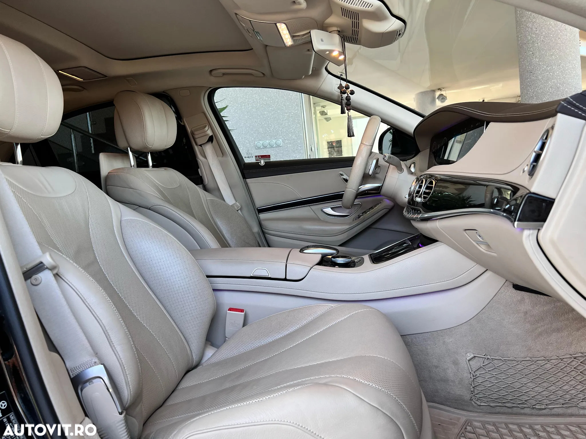 Mercedes-Benz S 350 d 4Matic 9G-TRONIC - 18