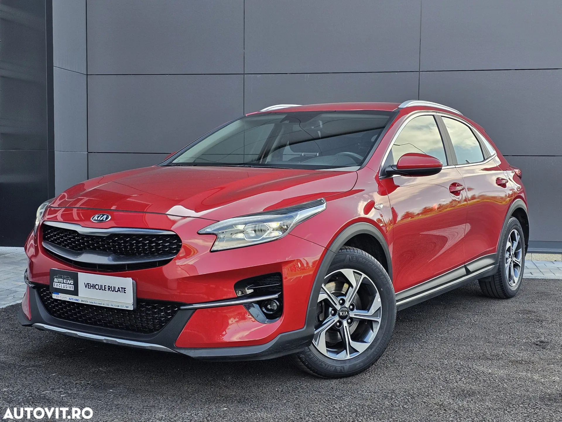 Kia XCeed 1.4 T-GDI 7DCT City+ - 3
