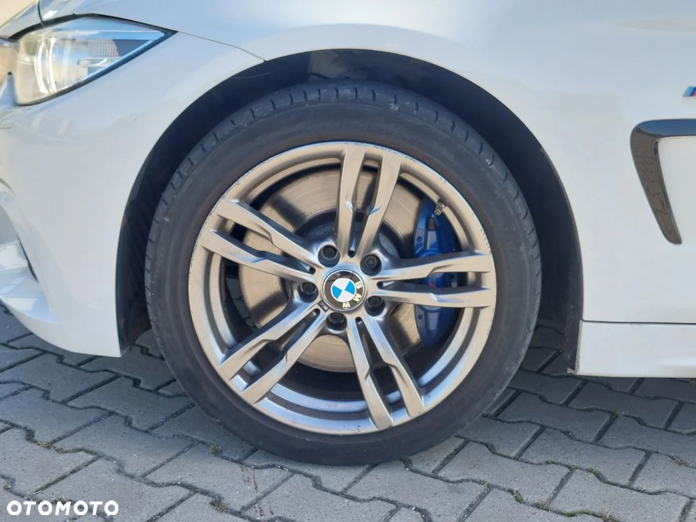 BMW Seria 4 428i xDrive M Sport - 11