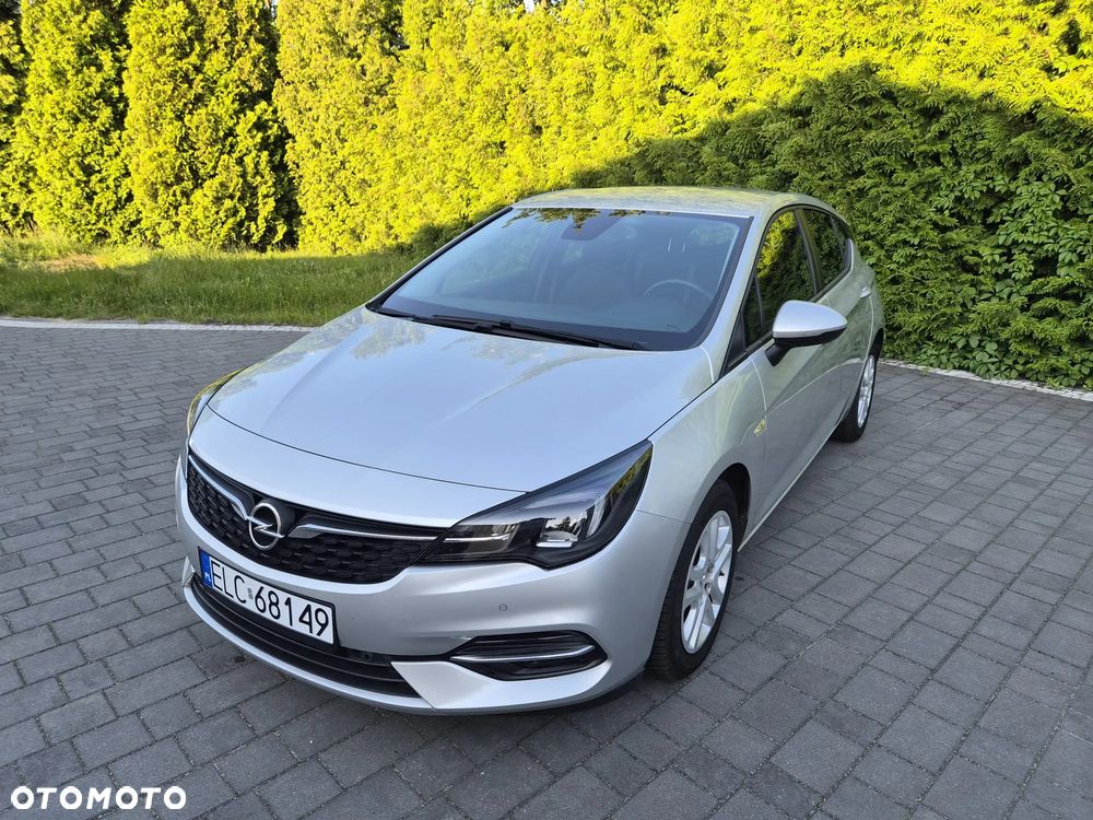 Opel Astra 1.2 Turbo Start/Stop Elegance - 2