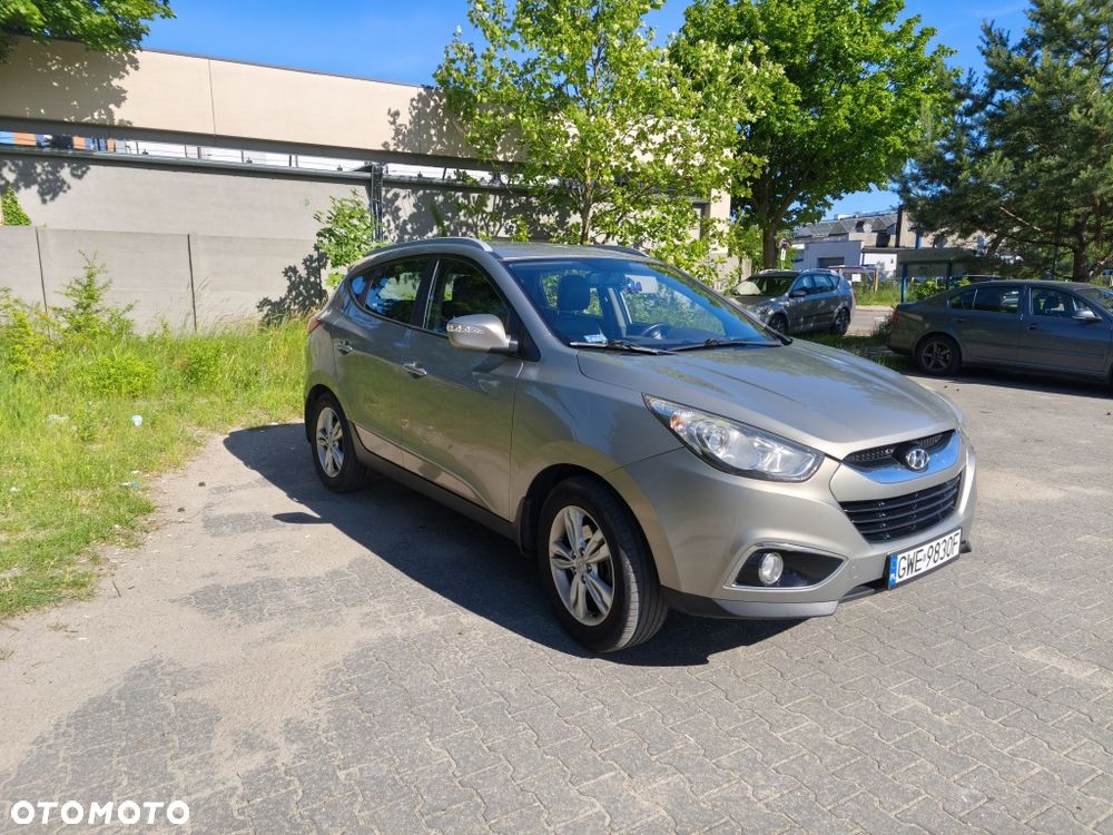 Hyundai ix35 - 1