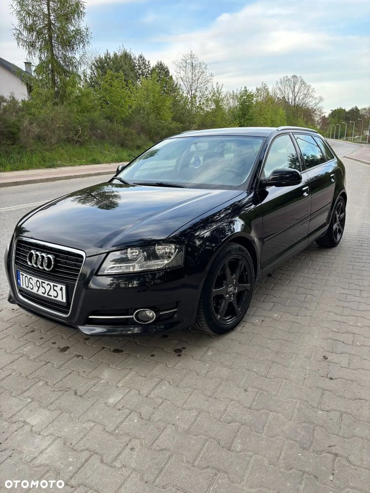 Audi A3 Sportback 1.6 TDI DPF Attraction - 1