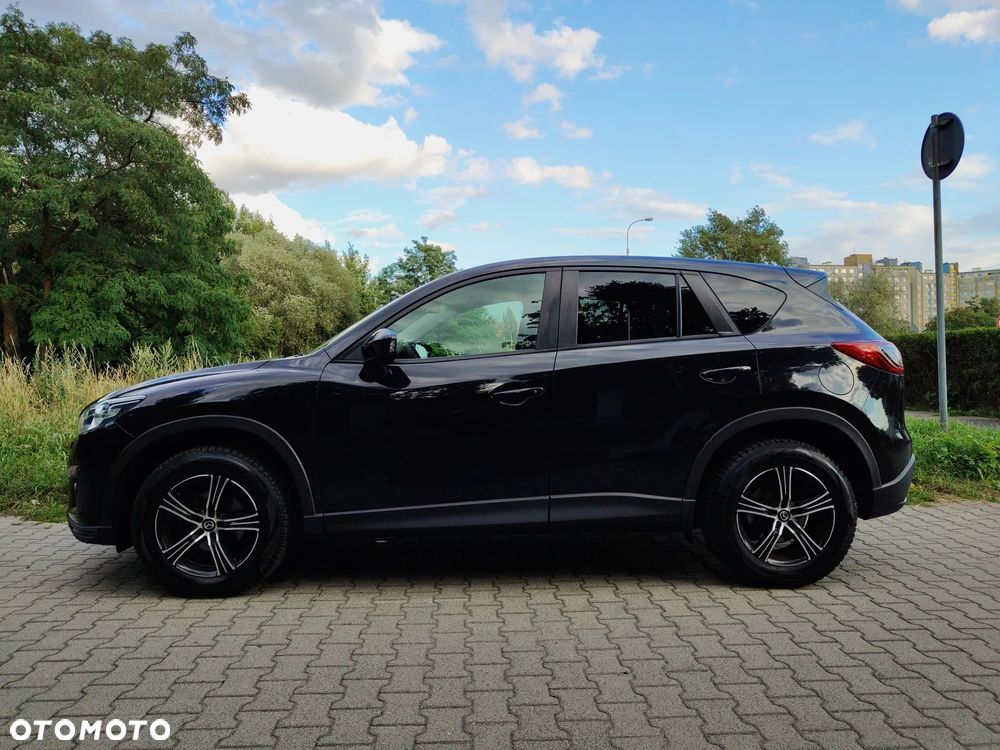 Mazda CX-5 SKYACTIV-G 165 Exclusive-Line - 33