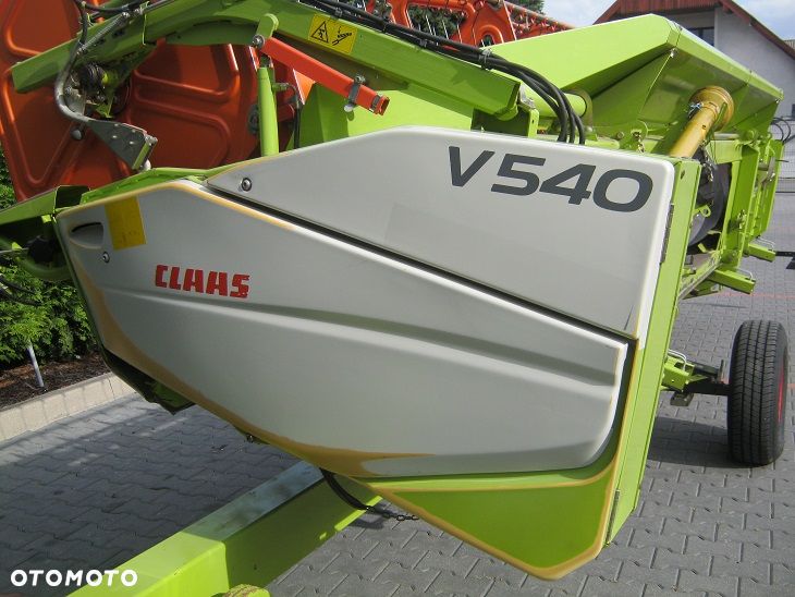 Claas TUCANO 430 APS - 15