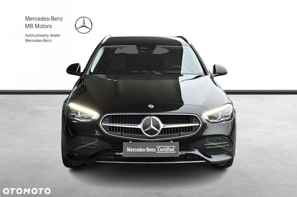 Mercedes-Benz Klasa C - 8