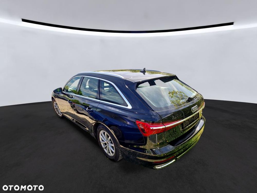 Audi A6 Avant 2023 photo 3