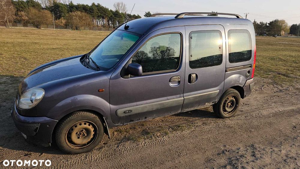 Renault Kangoo - 2