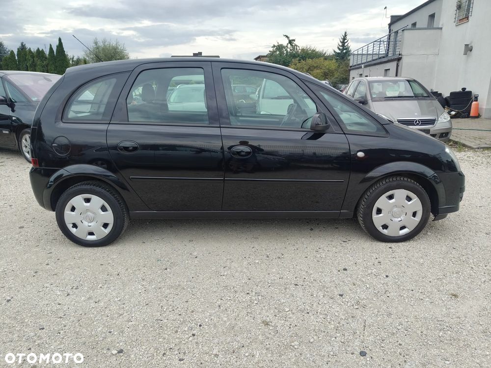 Opel Meriva - 8