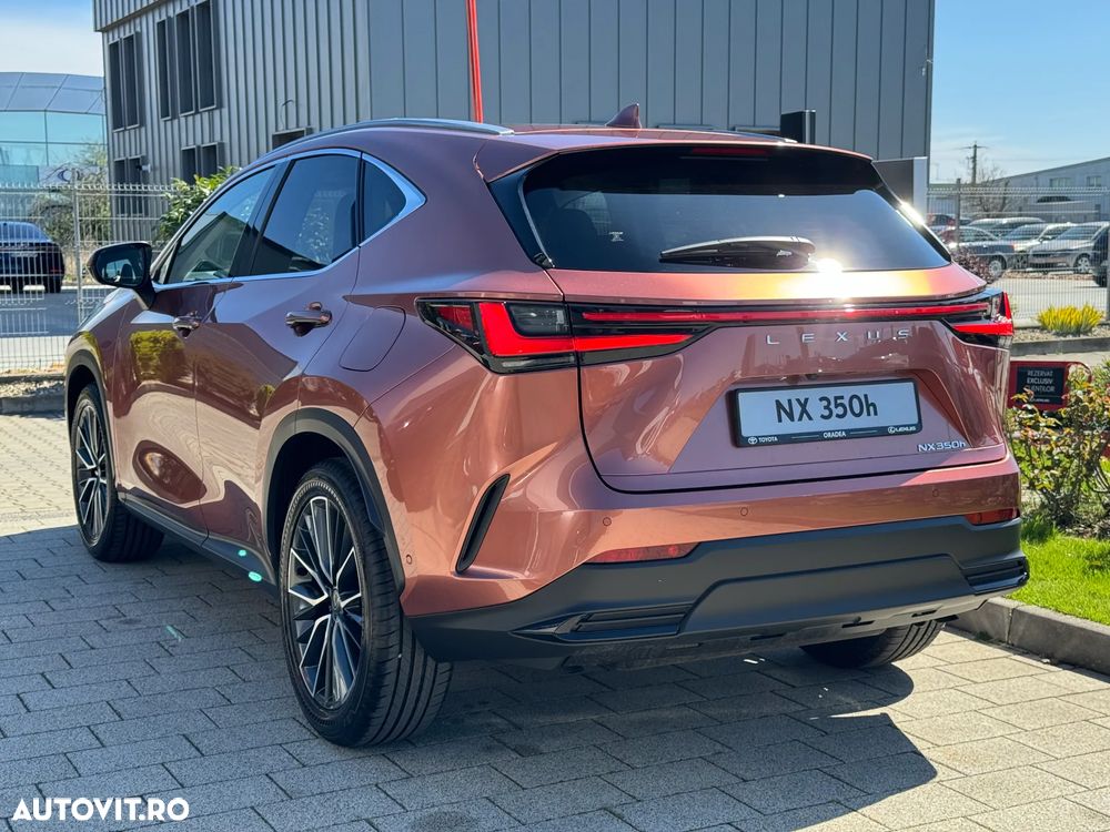 Lexus Seria NX 350h AWD CVT HEV Luxury - 5