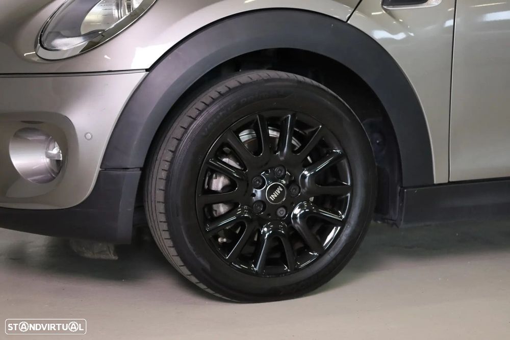 MINI Cabrio One Sport Edition - 15