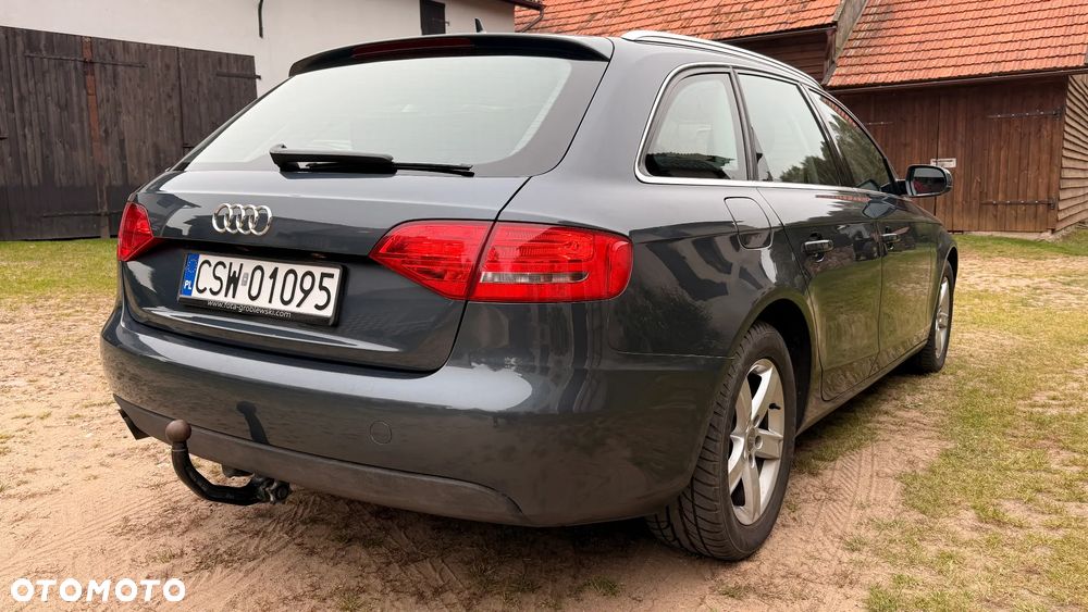 Audi A4 Avant - 7