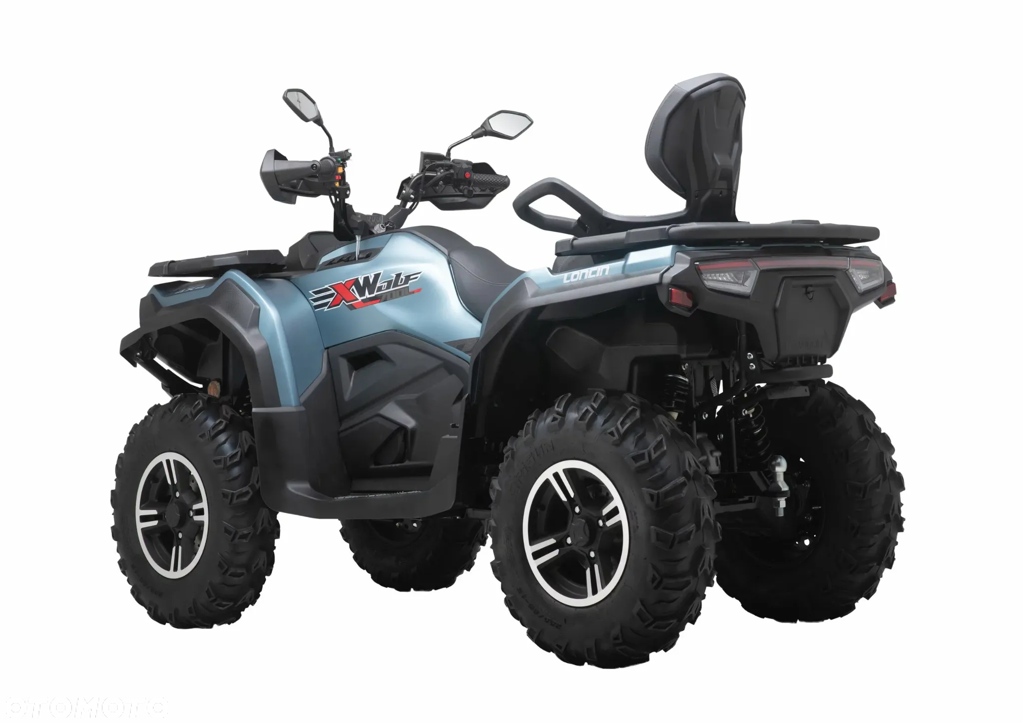 Loncin XWOLF 700 - 13
