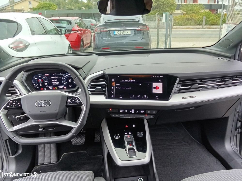 Audi Q4 e-tron 82 kWh Performance - 14
