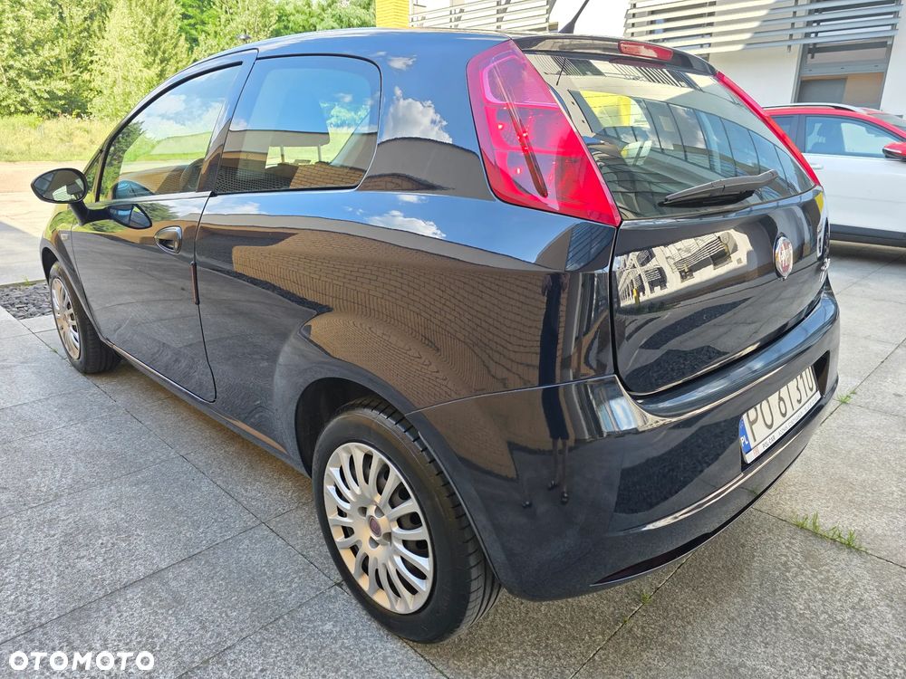 Fiat Grande Punto 1.2 8V Fresh - 4