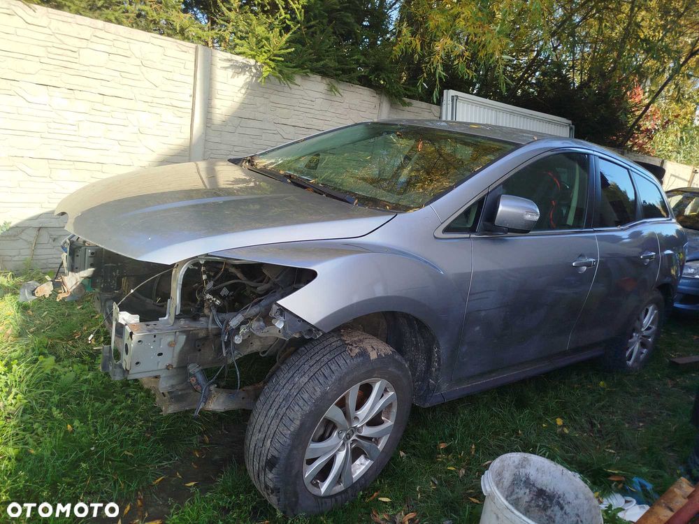 Mazda CX-7 - 4