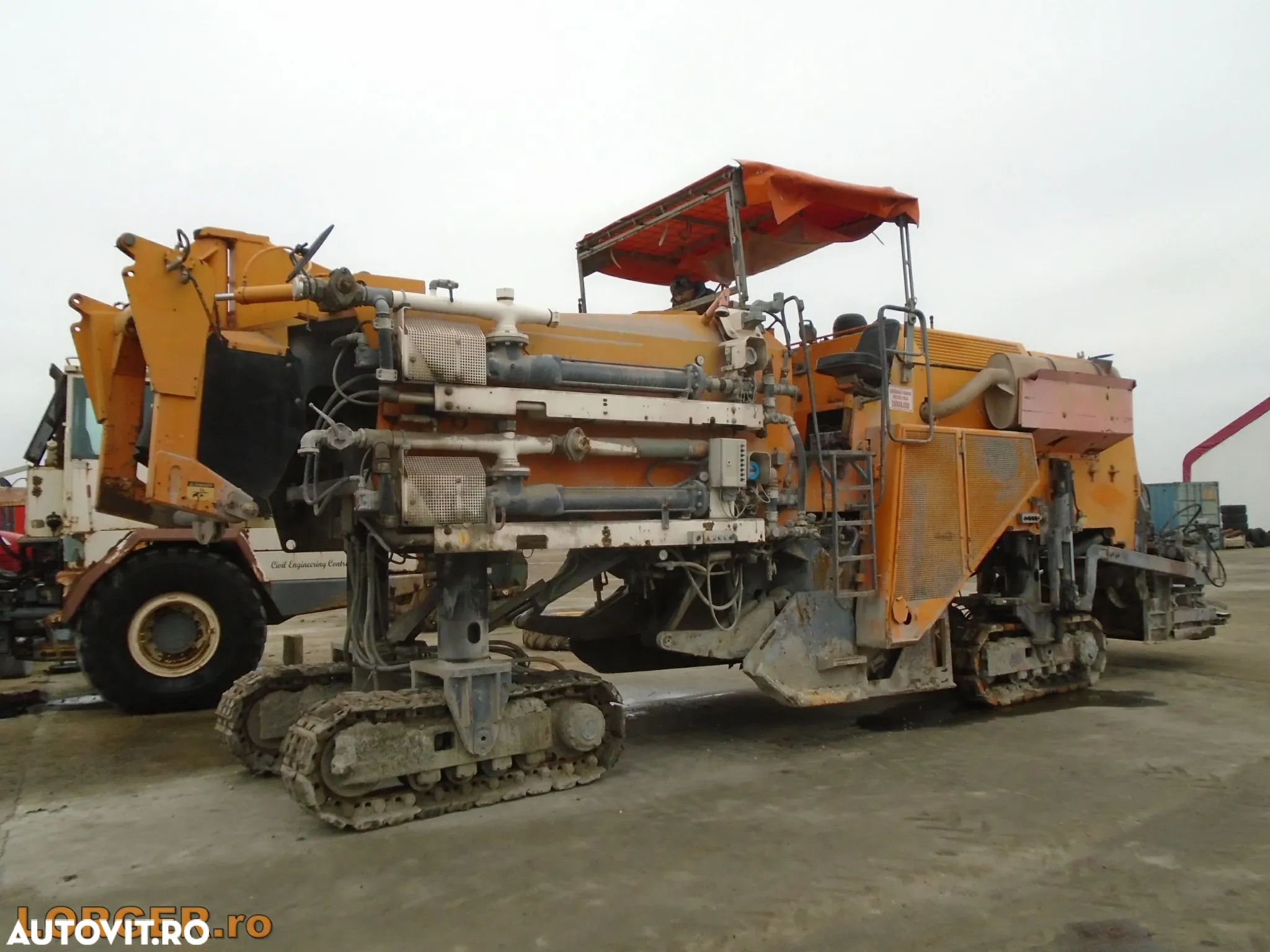 Wirtgen 2100 DC - 1