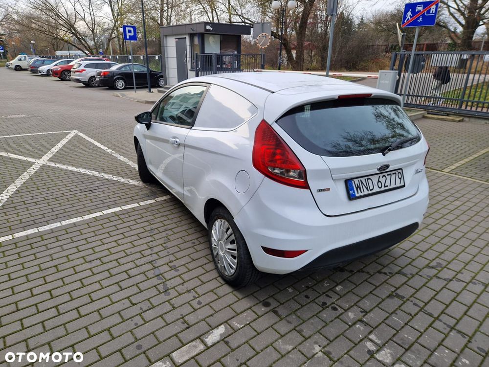 Ford Fiesta 1.4 TDCI Style - 2