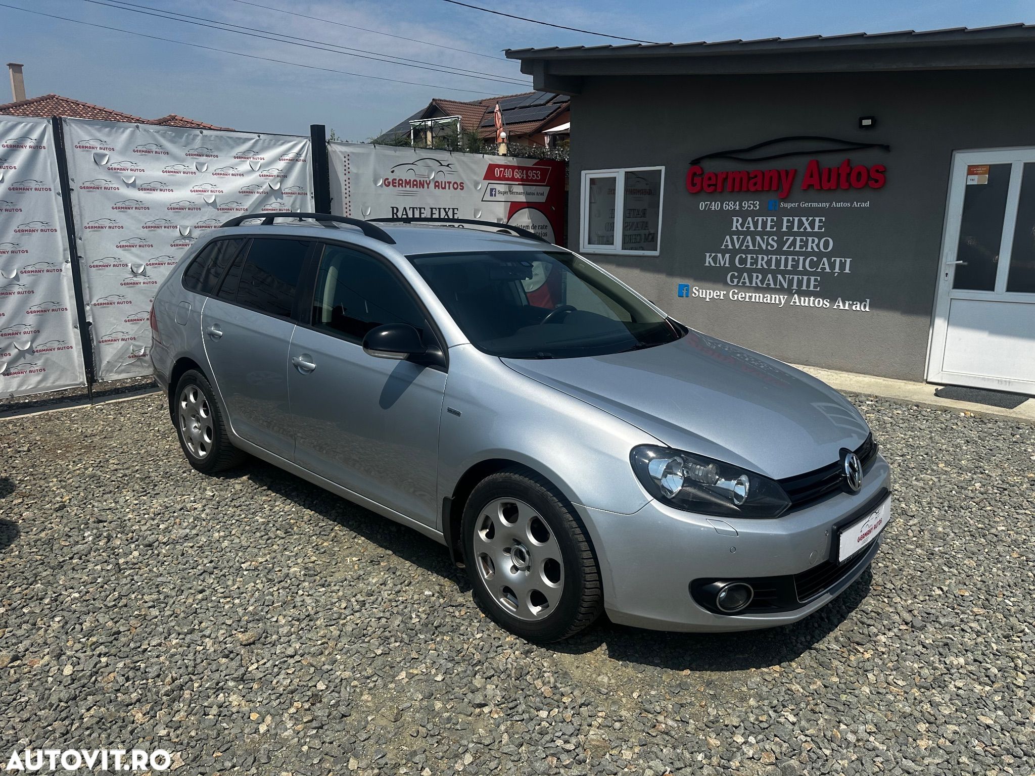 Volkswagen Golf 1.6 TDI 4Motion BMT Highline - 1