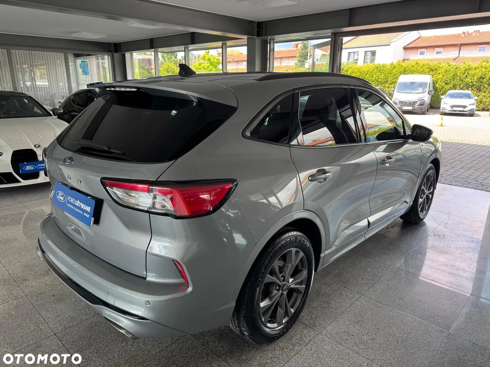 Ford Kuga - 17