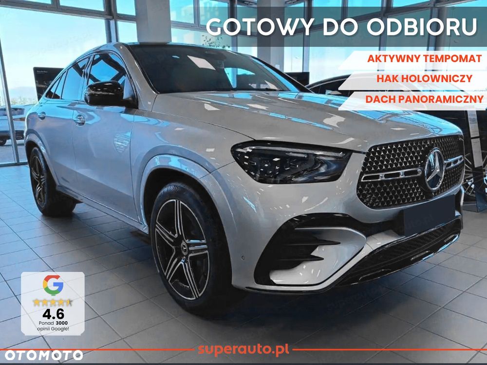 Mercedes-Benz GLE 300 d mHEV 4-Matic AMG Line - 2
