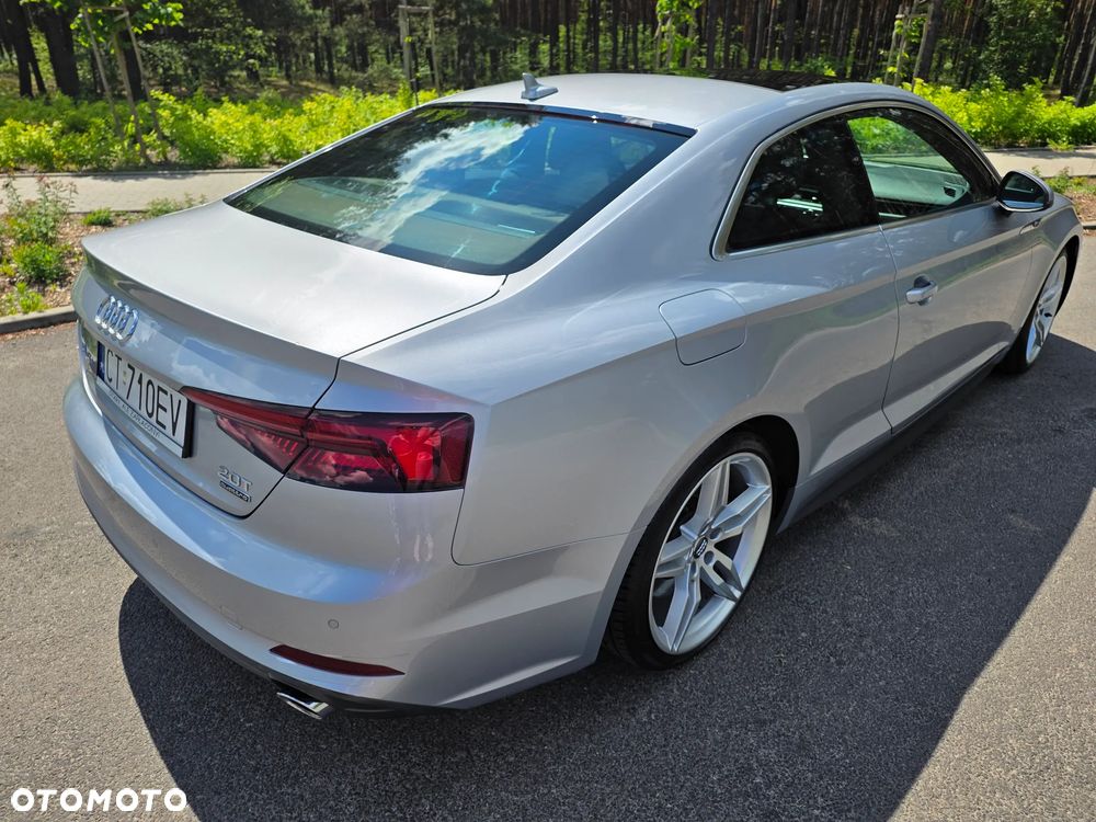 Audi A5 Coupé 2.0 TFSI quattro S tronic sport - 7
