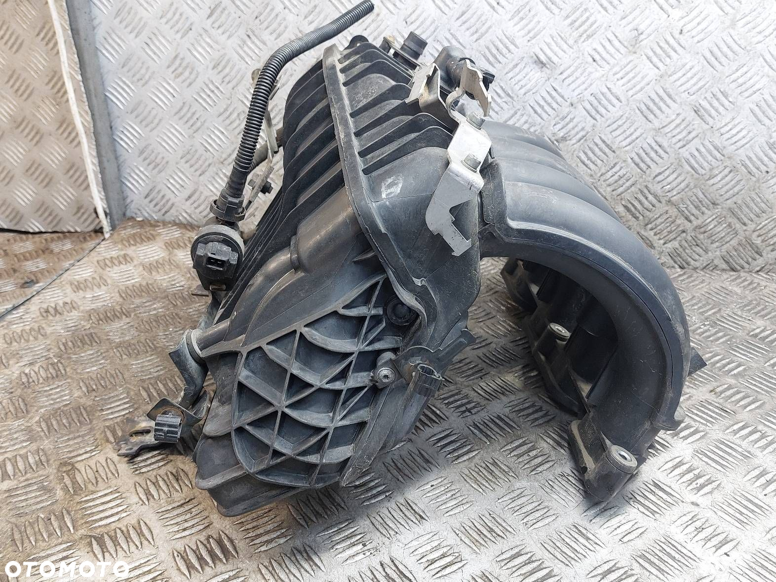 KOLEKTOR SSĄCY BMW E90 320SI 2.0 16V N45B20A - 5
