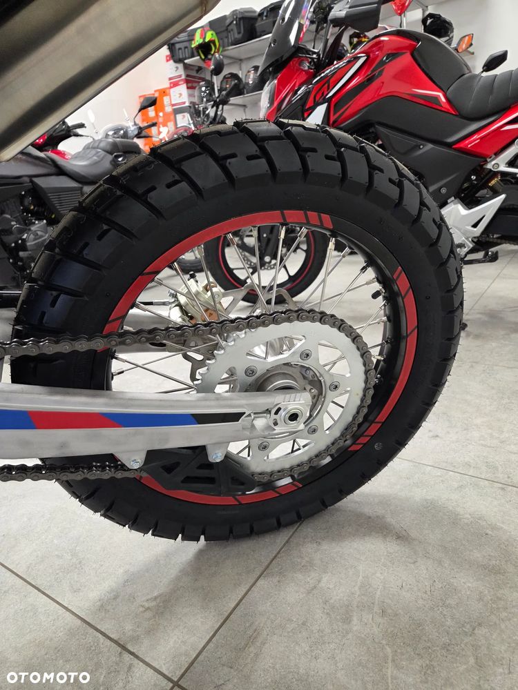 Barton FRX 125 - 15