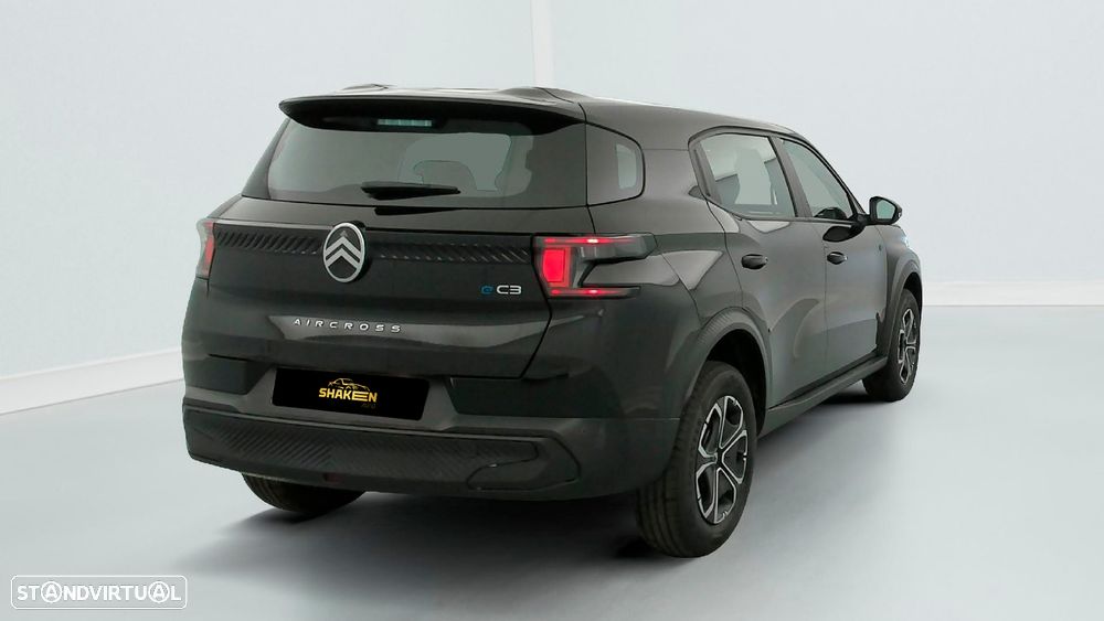 Citroën e-C3 Aircross 44 kWh Autonomia Conforto You - 5