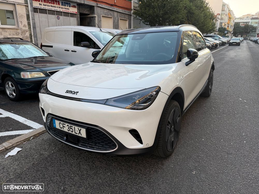 Smart #1 66 kWh Premium - 1