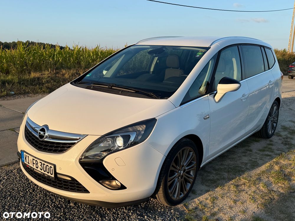 Opel Zafira Tourer 1.6 CDTI ecoFLEX Start/Stop Innovation - 27