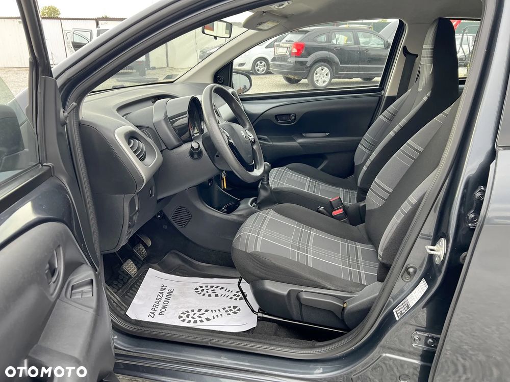 Peugeot 108 - 10