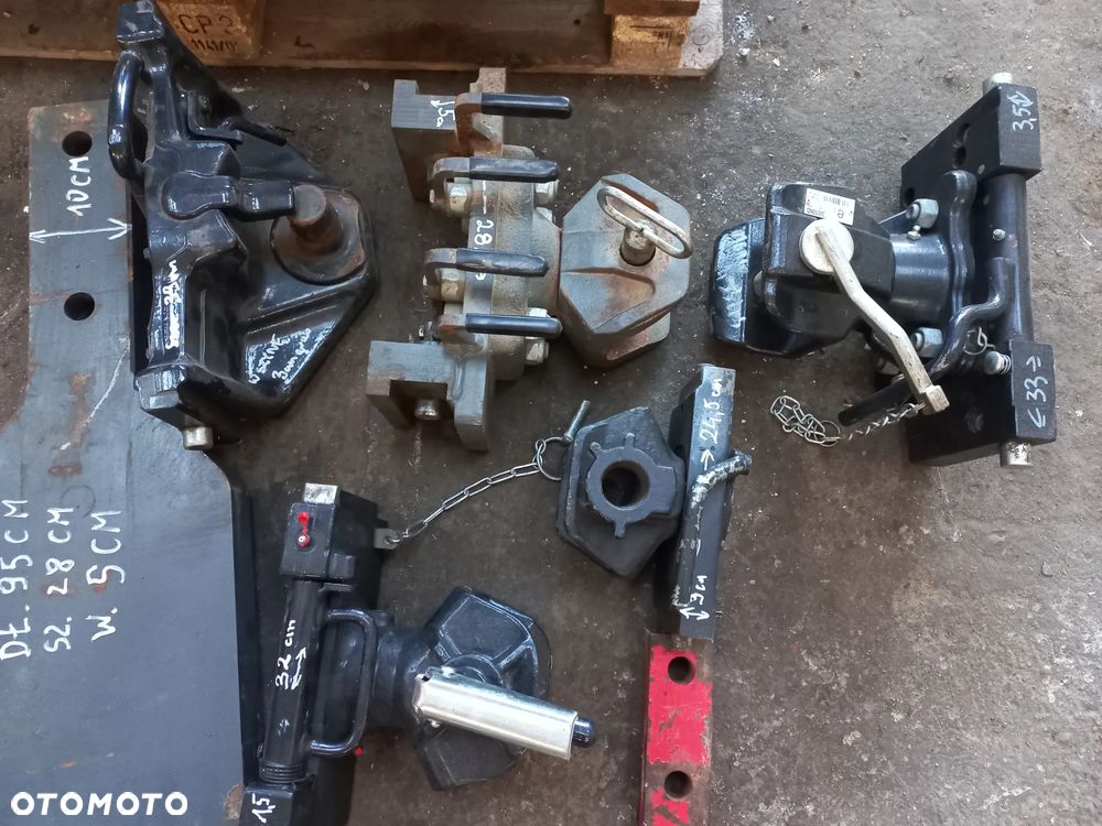 Części Zaczep Konsola transportowy górny listwa,automatyczny,cvx,maxxum,, Oryginał,Case,New Holland,Deutz,Massey ferguson,Valtra 33cm,30cm,39cm,Sauermann,fendt,piton fix,płyta nośna zaczepu,0098160200000,agco,820L10, - 16