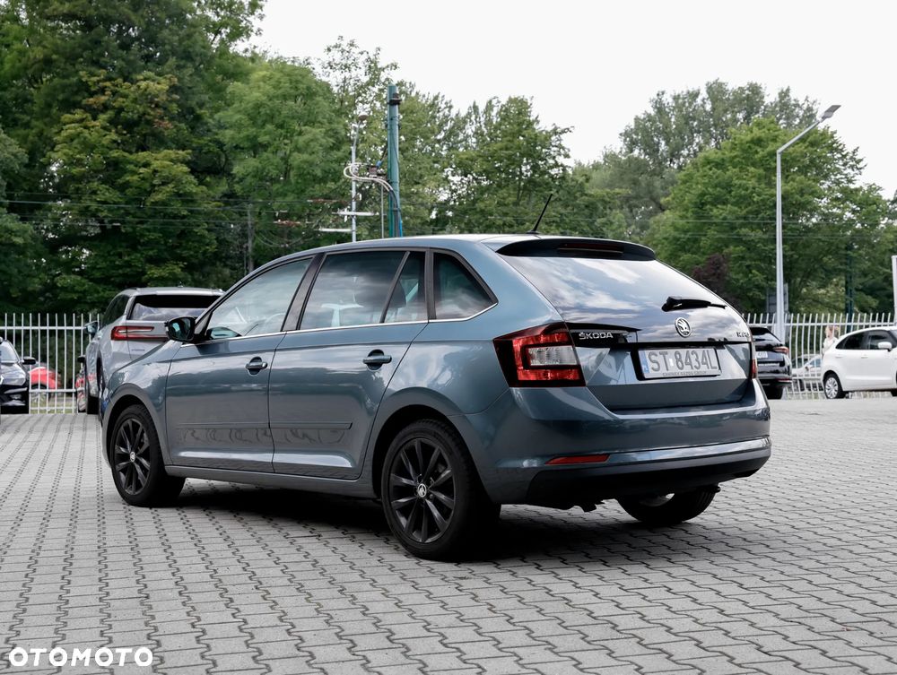 Skoda RAPID 1.0 TSI Style - 6